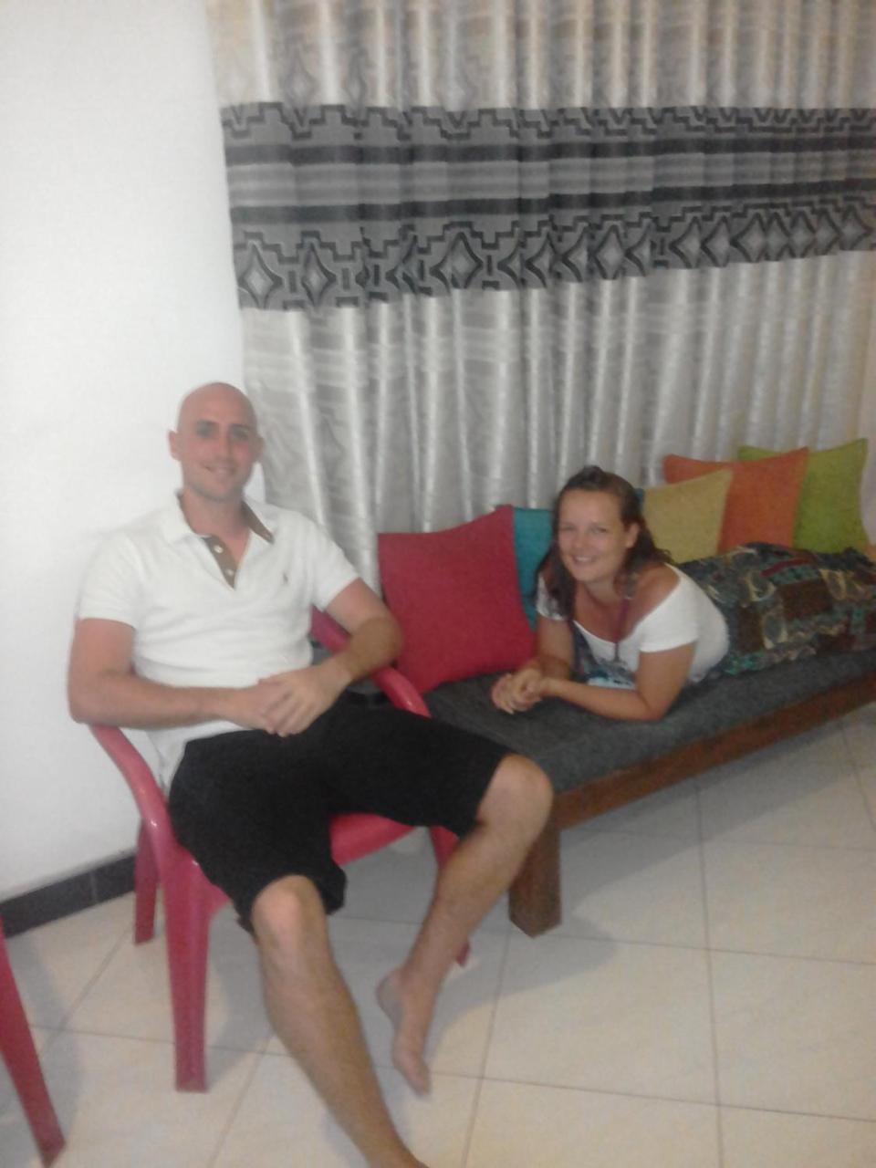 Chandra Holiday Home Dikwella Extérieur photo