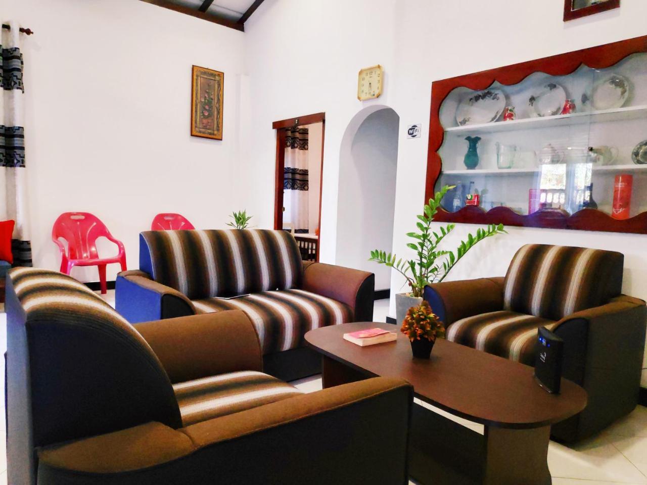 Chandra Holiday Home Dikwella Extérieur photo